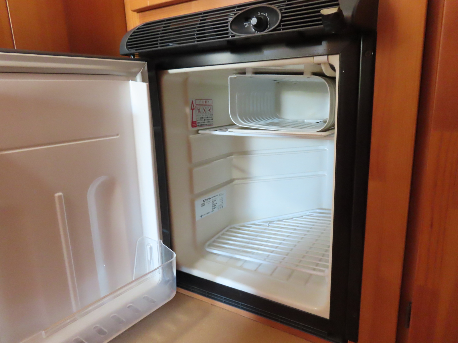 キャンピングカーキャブコン