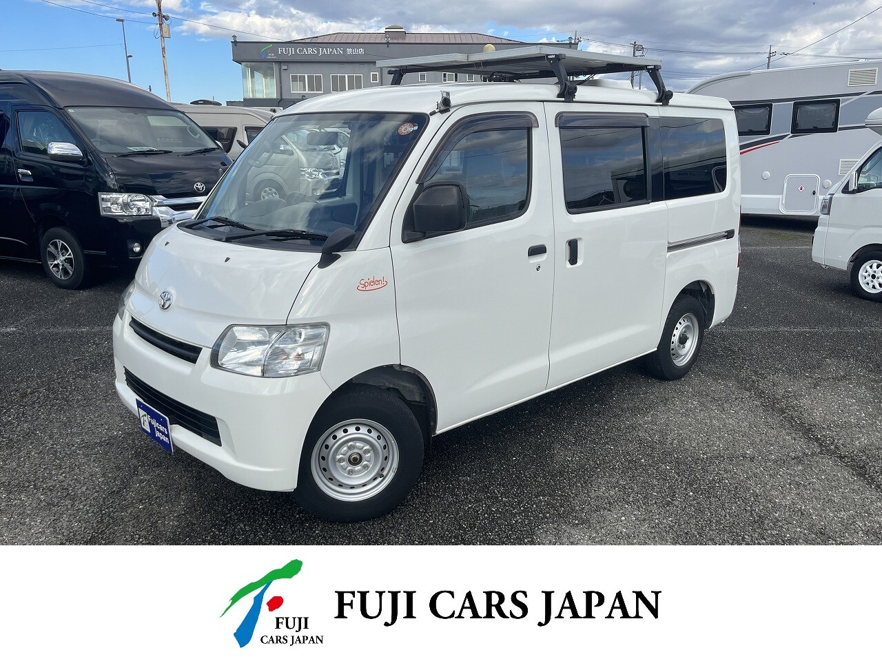 バンコン フロットモビール シュピーレン 4WD 4ナンバー