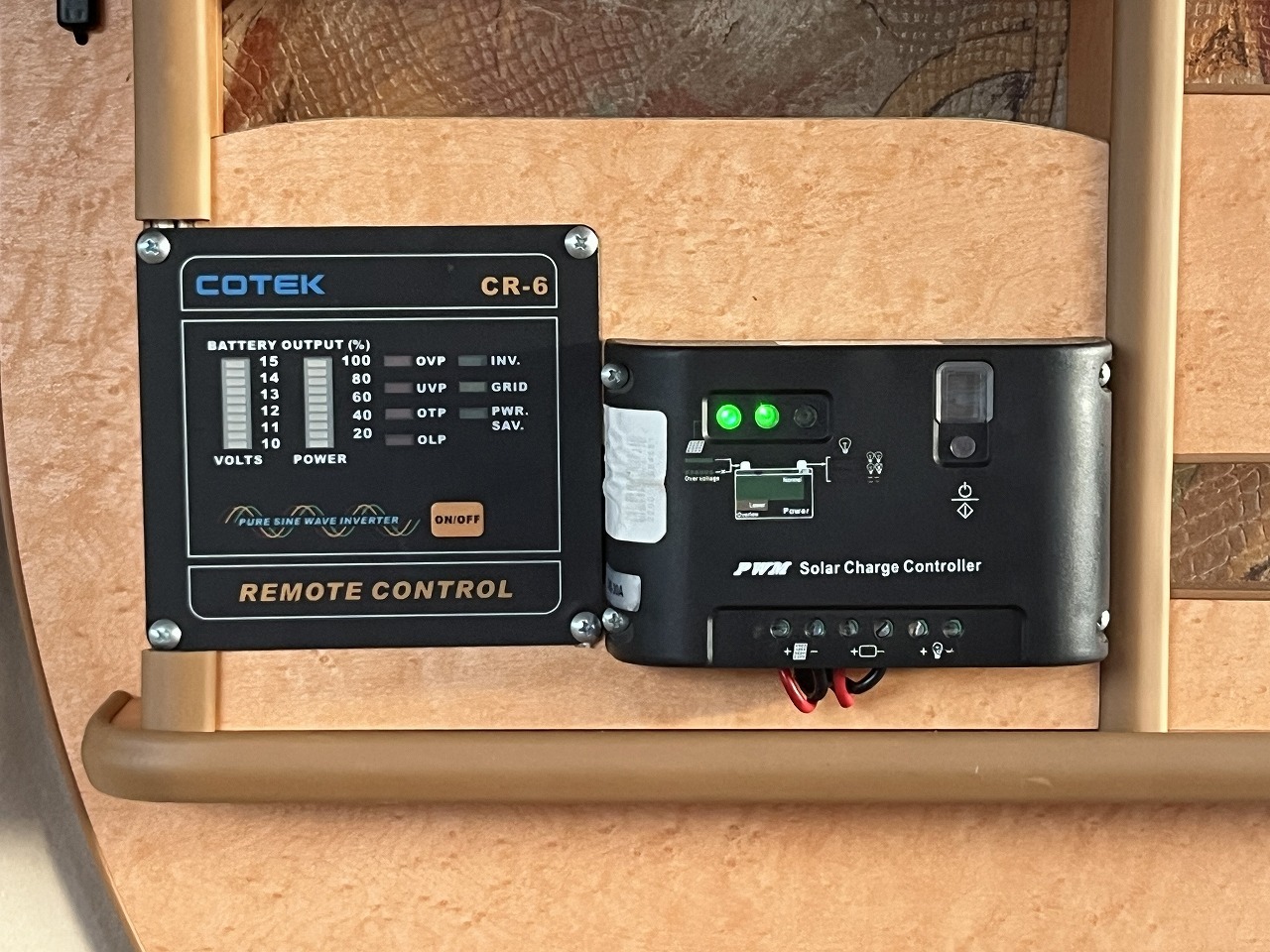 キャンピングカーバンコン