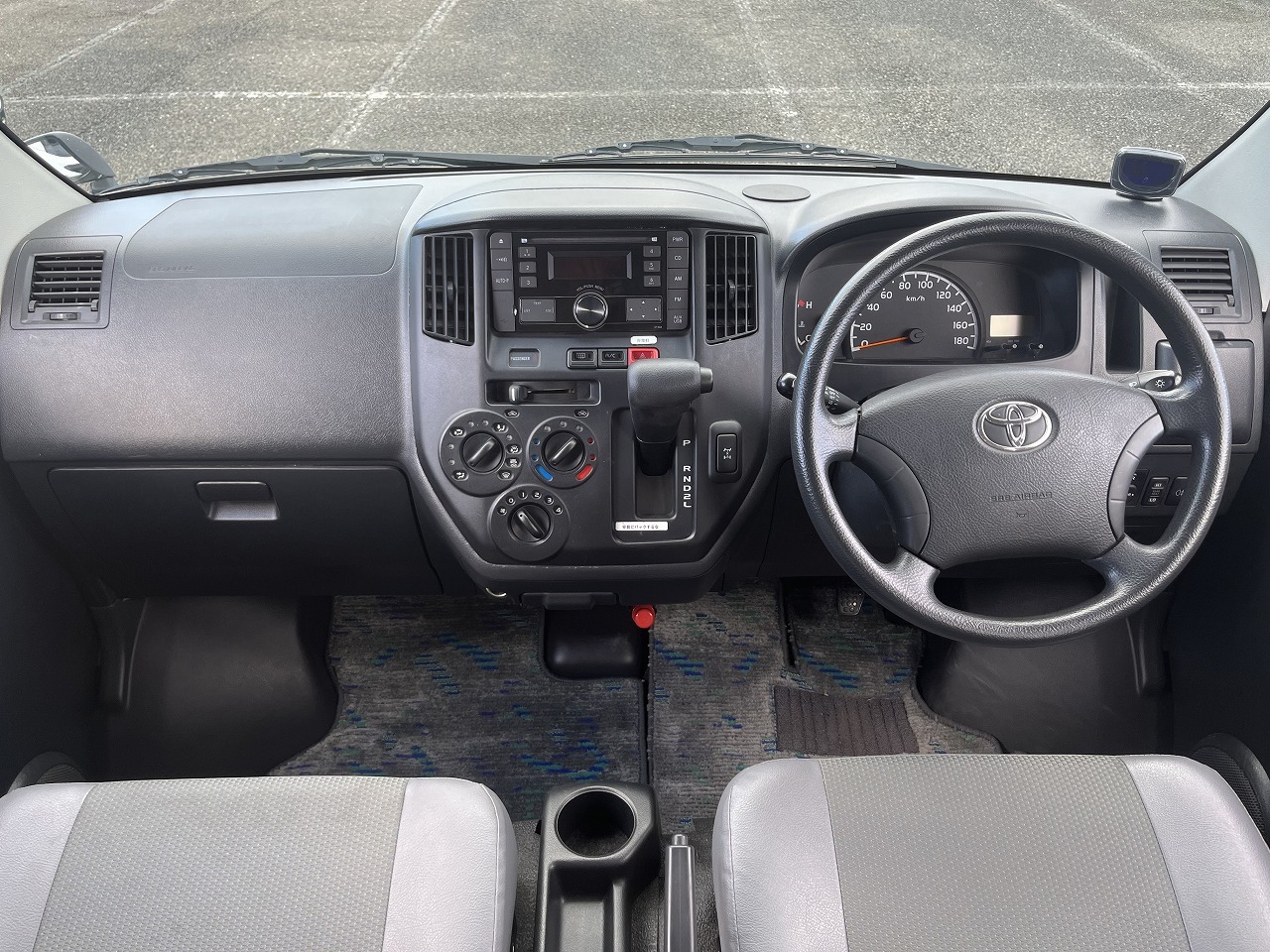 キャンピングカーバンコン