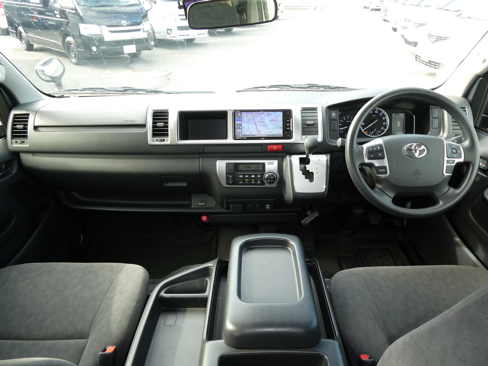 キャンピングカーバンコン