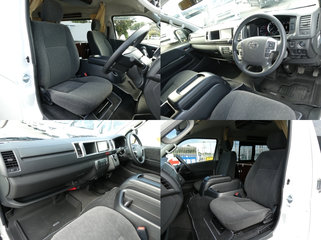 キャンピングカーバンコン