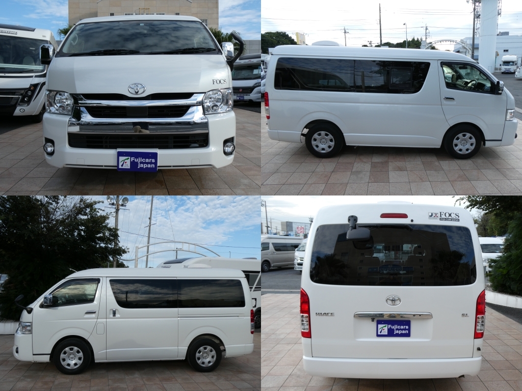 キャンピングカーバンコン