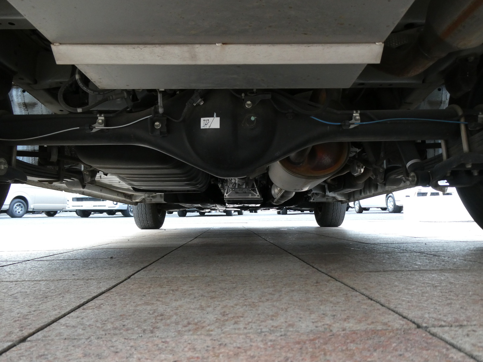 キャンピングカーバンコン