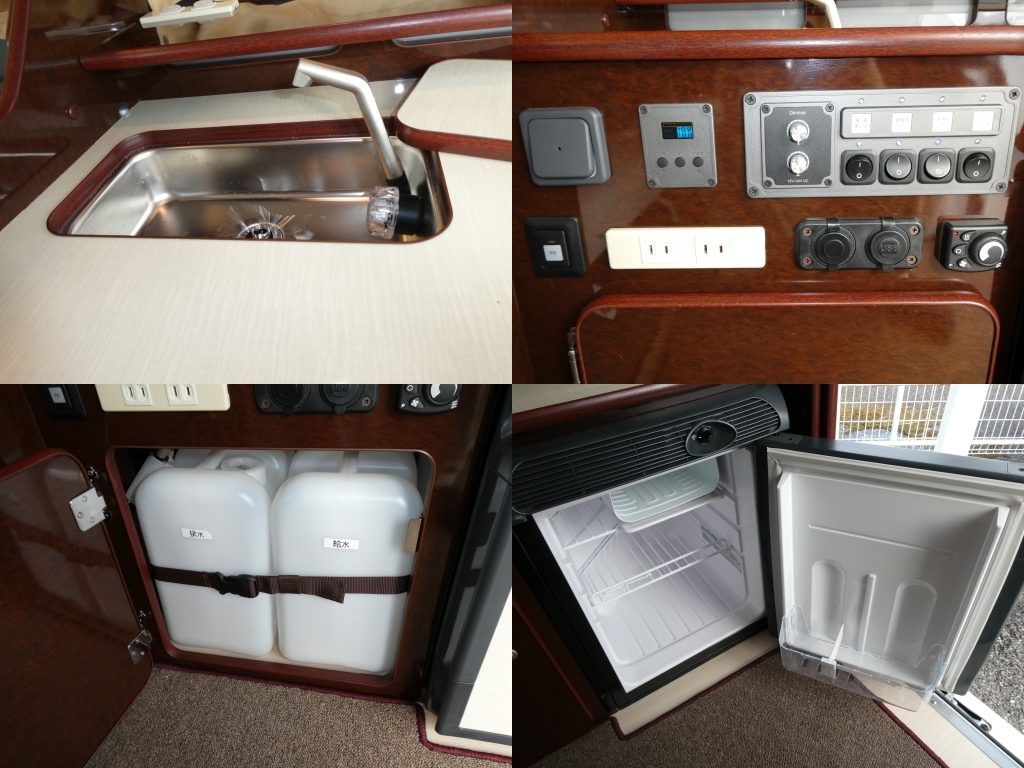 キャンピングカーバンコン