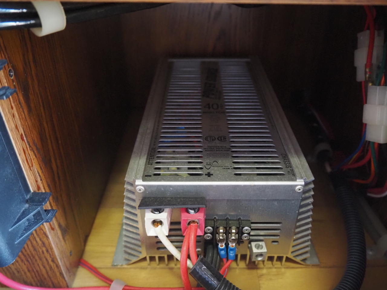 キャンピングカーキャブコン