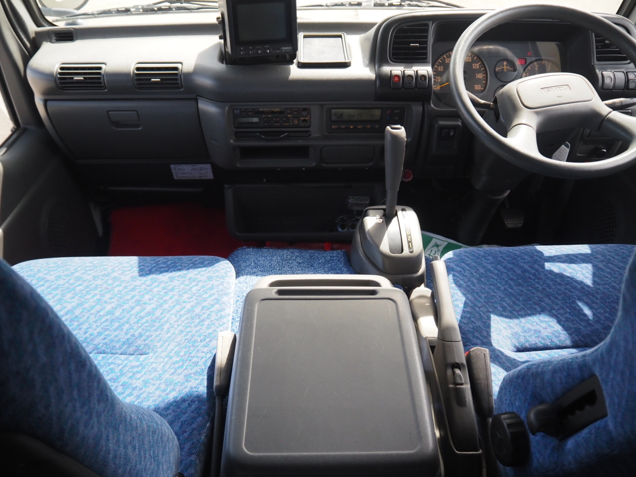 キャンピングカーキャブコン