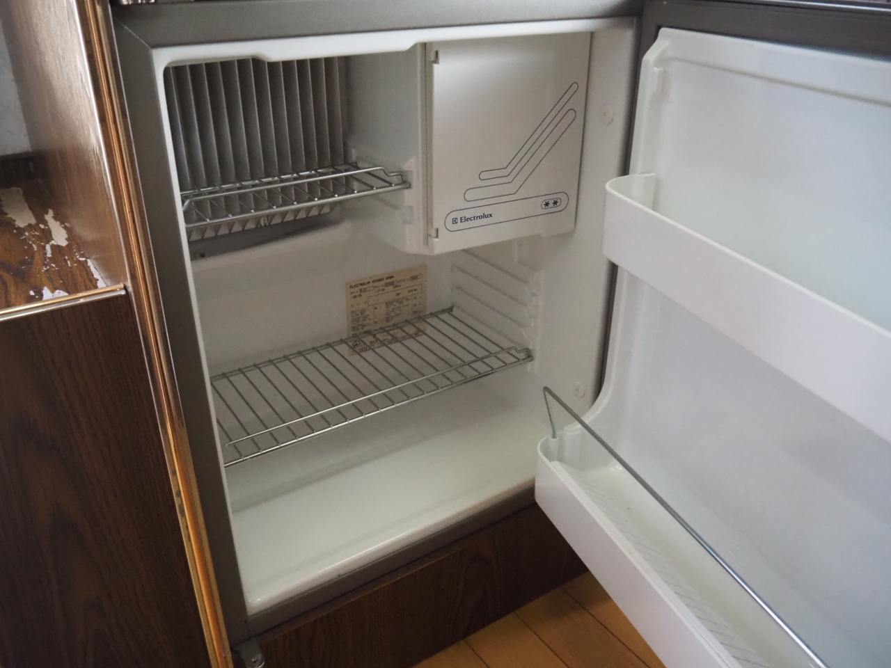 キャンピングカーキャブコン