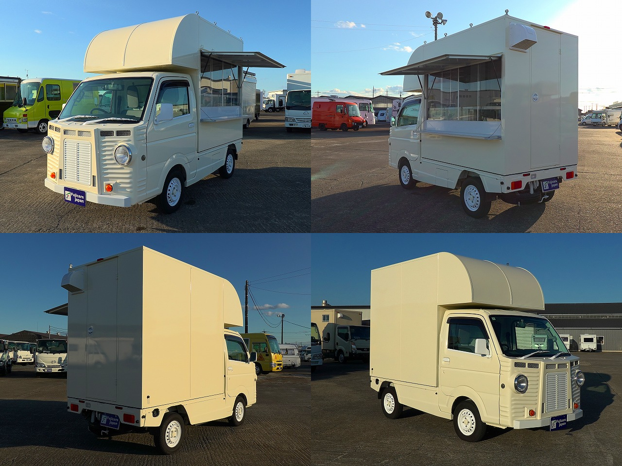 スズキキャリイ