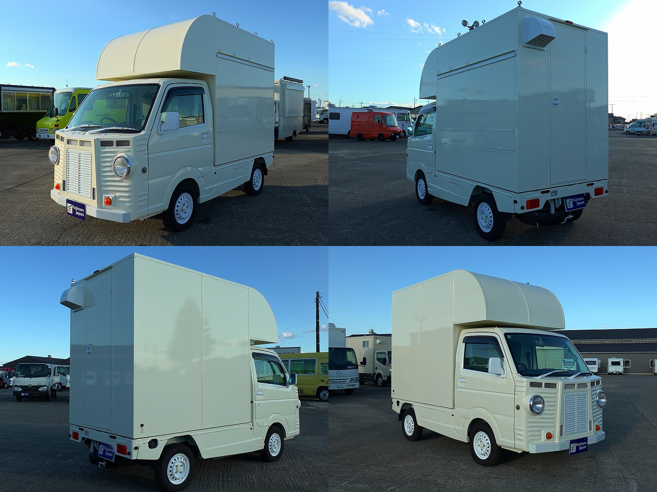 スズキキャリイ