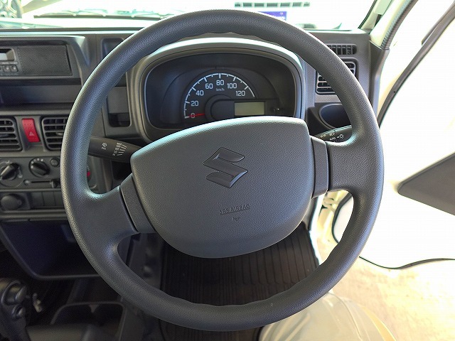 スズキキャリイ