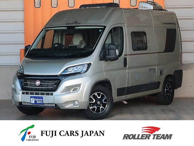 バンコン デュカト ローラーチーム リビングストンKJ FF暖房