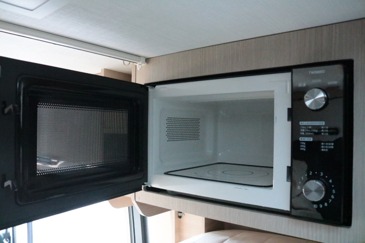 キャンピングカーバンコン