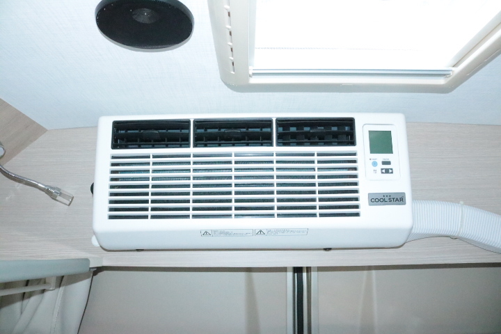 キャンピングカーバンコン