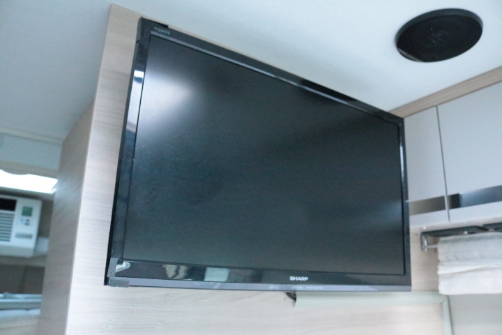 キャンピングカーバンコン