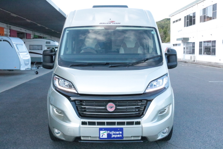 キャンピングカーバンコン