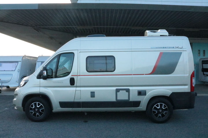 キャンピングカーバンコン