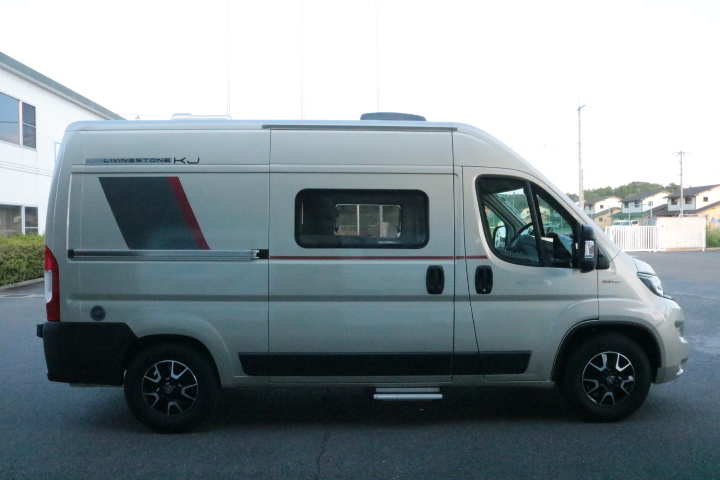 キャンピングカーバンコン