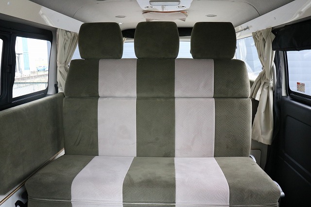 キャンピングカーバンコン