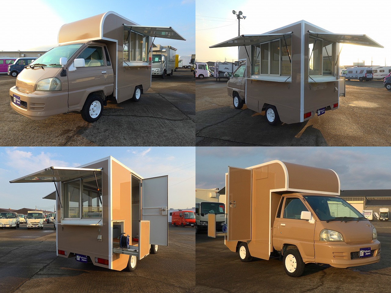 トヨタタウンエース