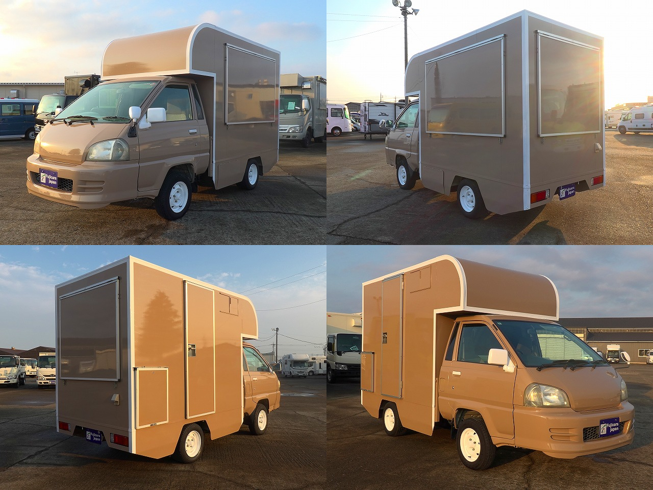 トヨタタウンエース