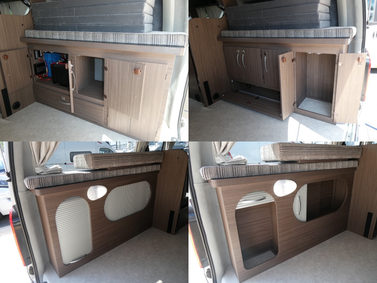 キャンピングカーバンコン