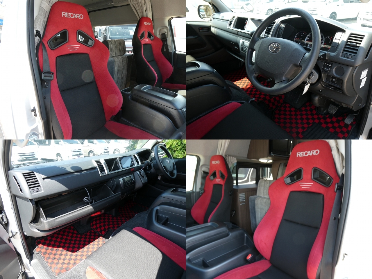 キャンピングカーバンコン