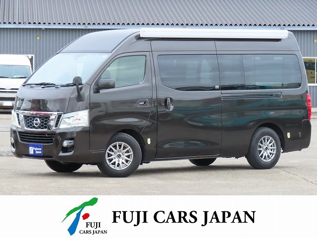 バンコン NV350キャラバン ビークル デュオ タイプC