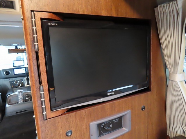 キャンピングカーバンコン