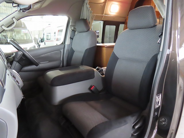 キャンピングカーバンコン