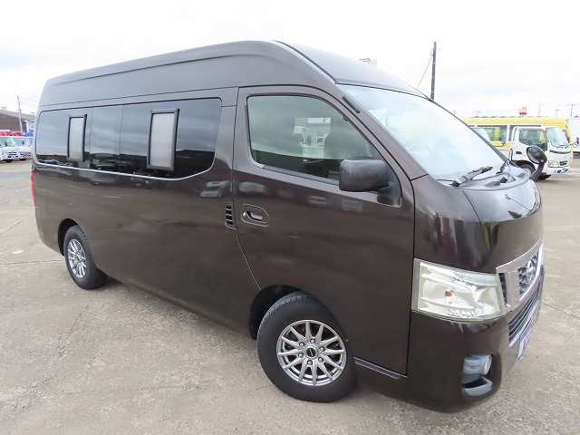 キャンピングカーバンコン