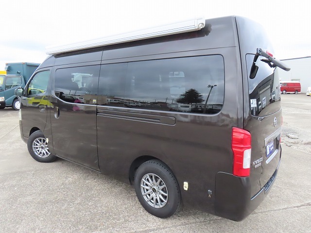 キャンピングカーバンコン