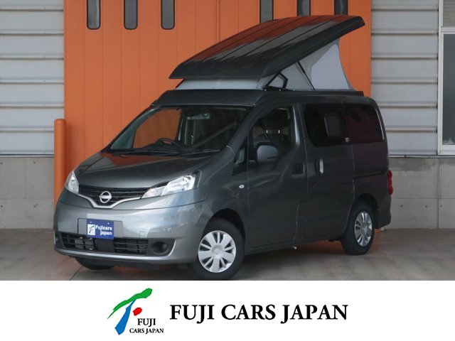 バンコン NV200バネット ポップコンキャンパーR FF暖房