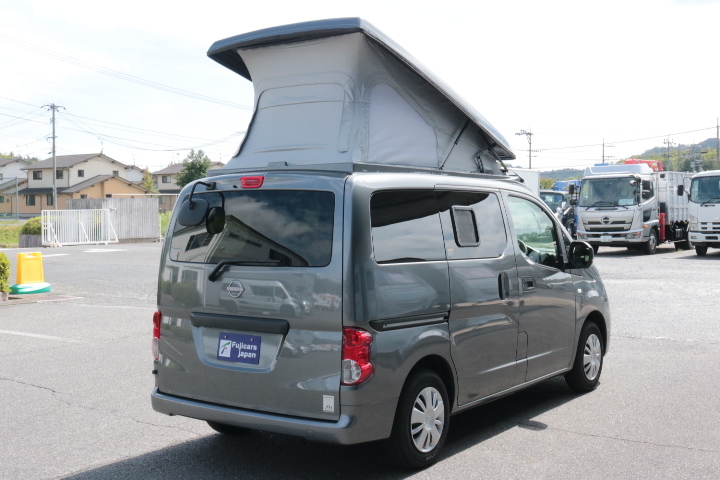 キャンピングカーバンコン