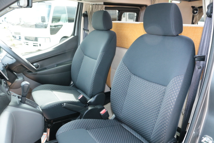 キャンピングカーバンコン