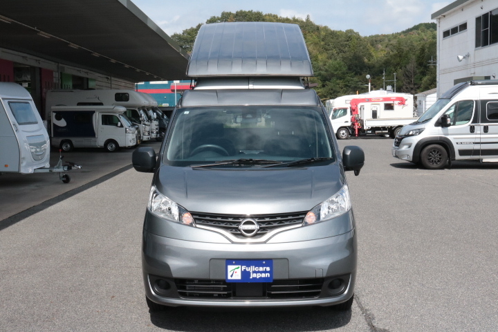 キャンピングカーバンコン