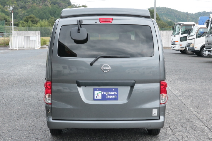 キャンピングカーバンコン