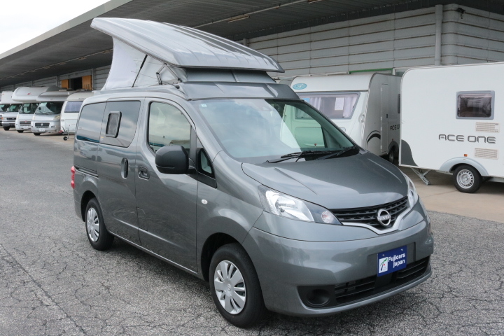 キャンピングカーバンコン