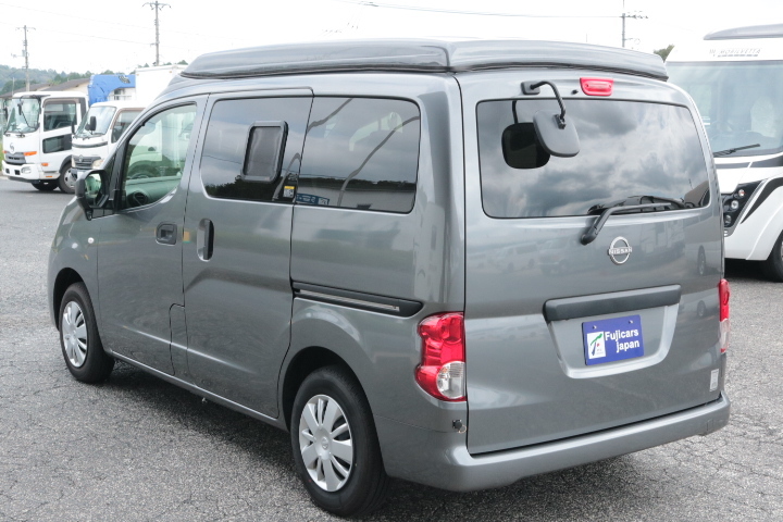 キャンピングカーバンコン