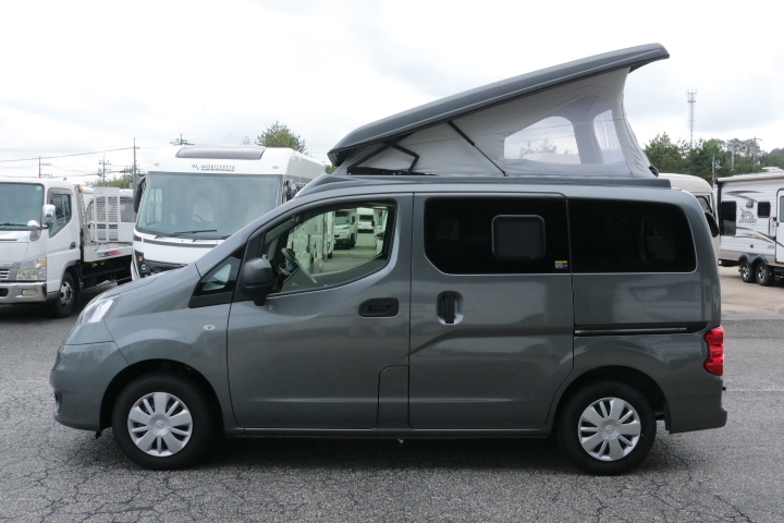 キャンピングカーバンコン