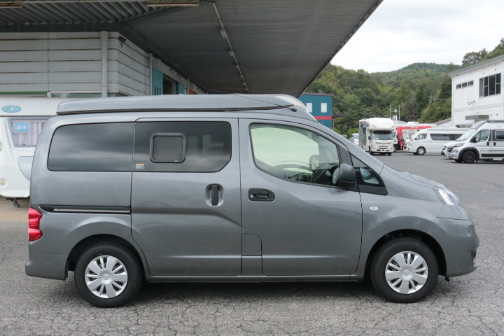 キャンピングカーバンコン