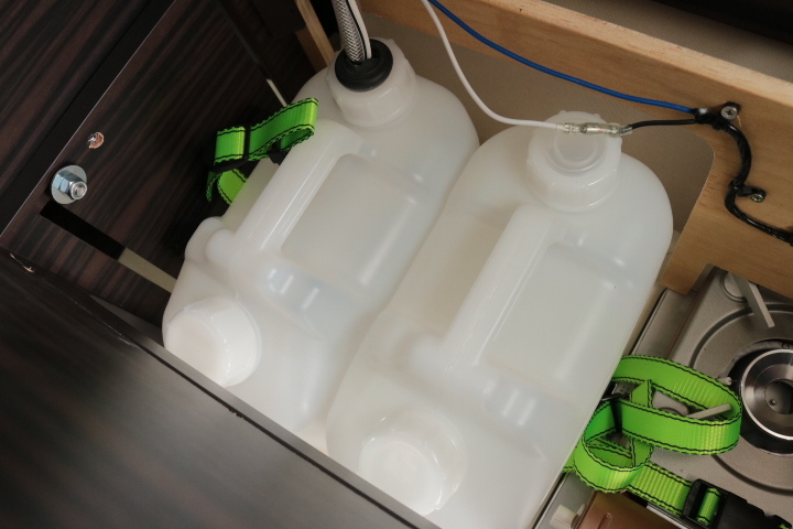 キャンピングカーバンコン