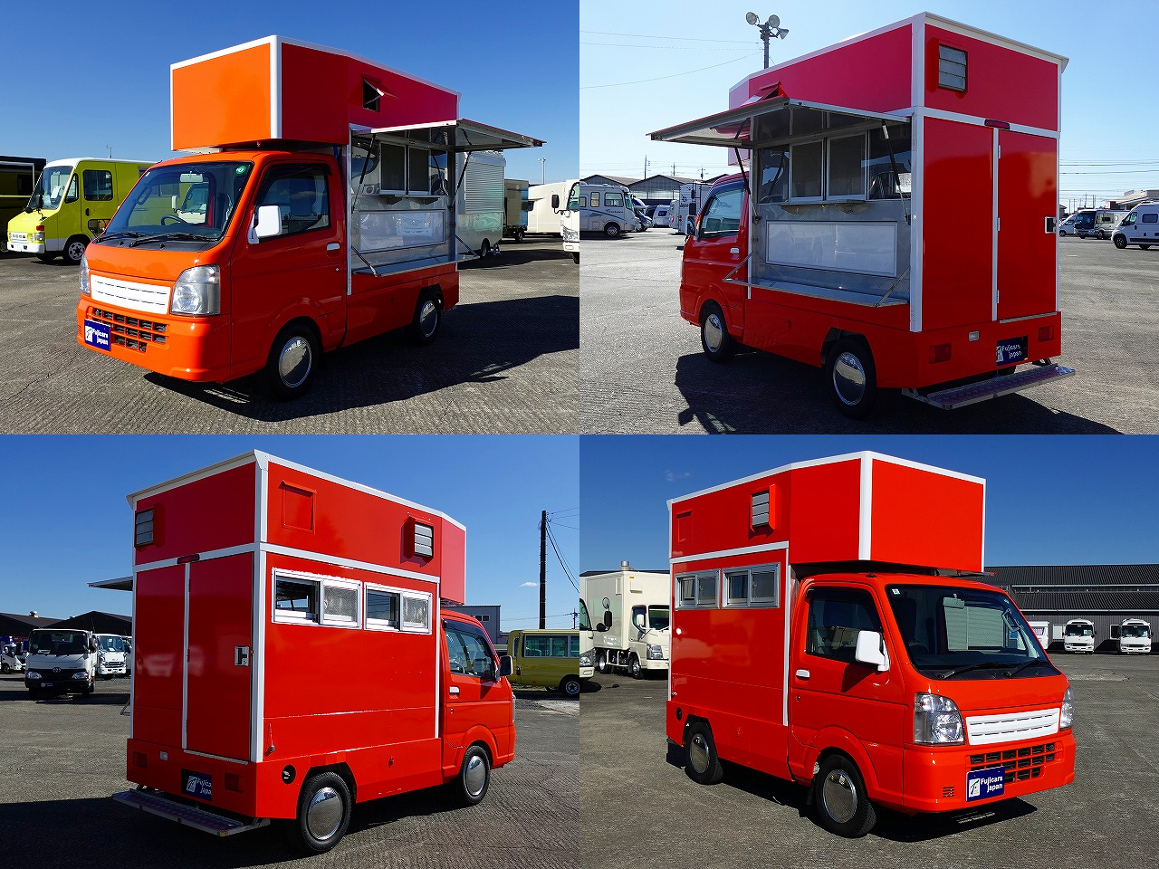 スズキキャリイ