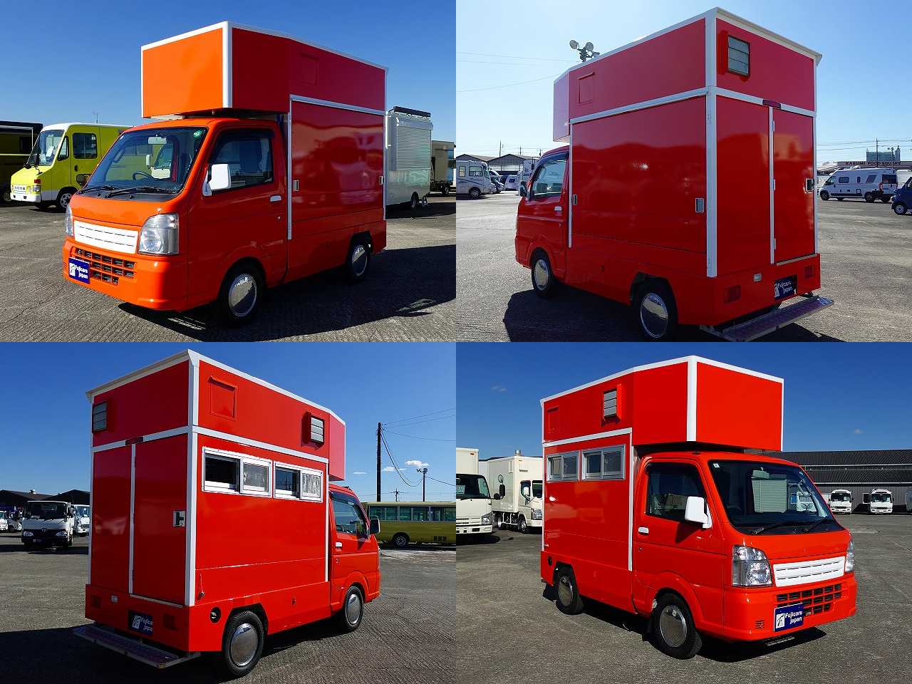 スズキキャリイ