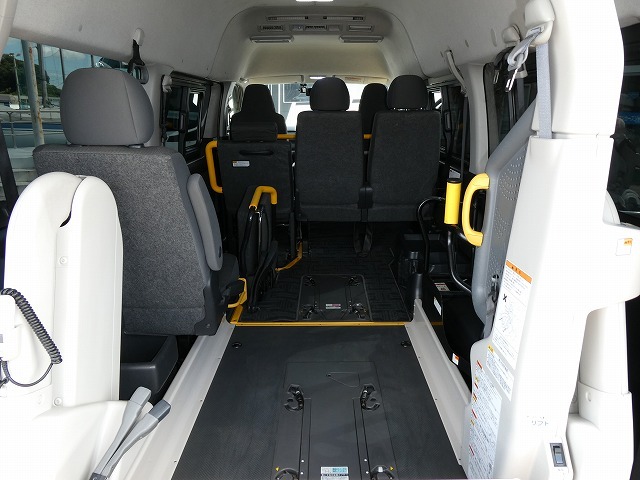 トヨタハイエース