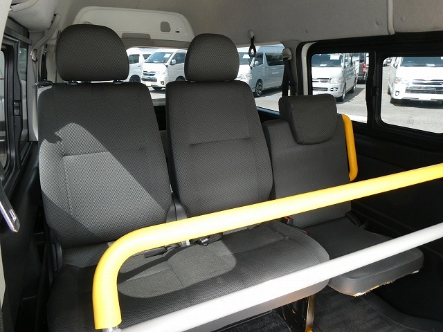 トヨタハイエース