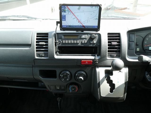 トヨタハイエース