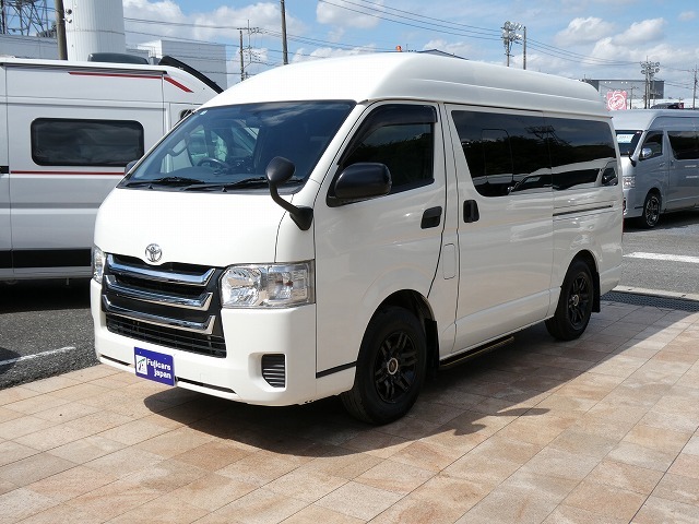 トヨタハイエース