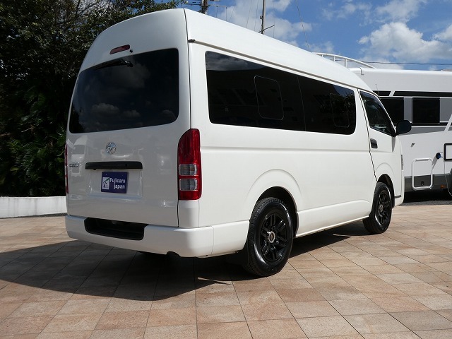 トヨタハイエース