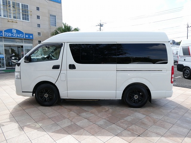 トヨタハイエース